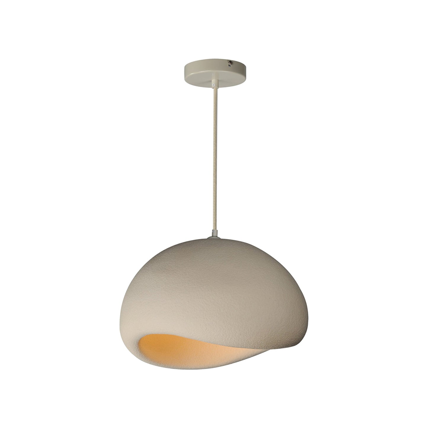 Moeraki Pendant Light (19.75-Inch).