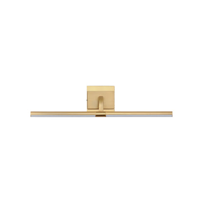 Mona LED Picture Light in Gold (19-Inch).