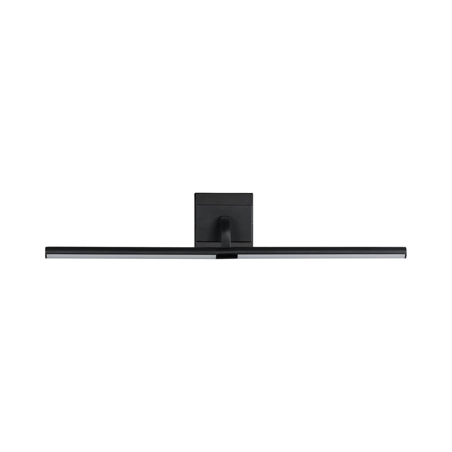 Mona LED Picture Light in Black (30.5-Inch).