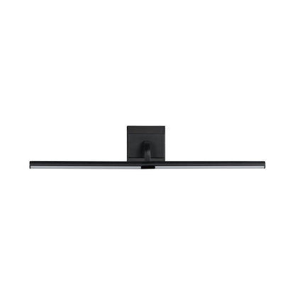 Mona LED Picture Light in Black (30.5-Inch).