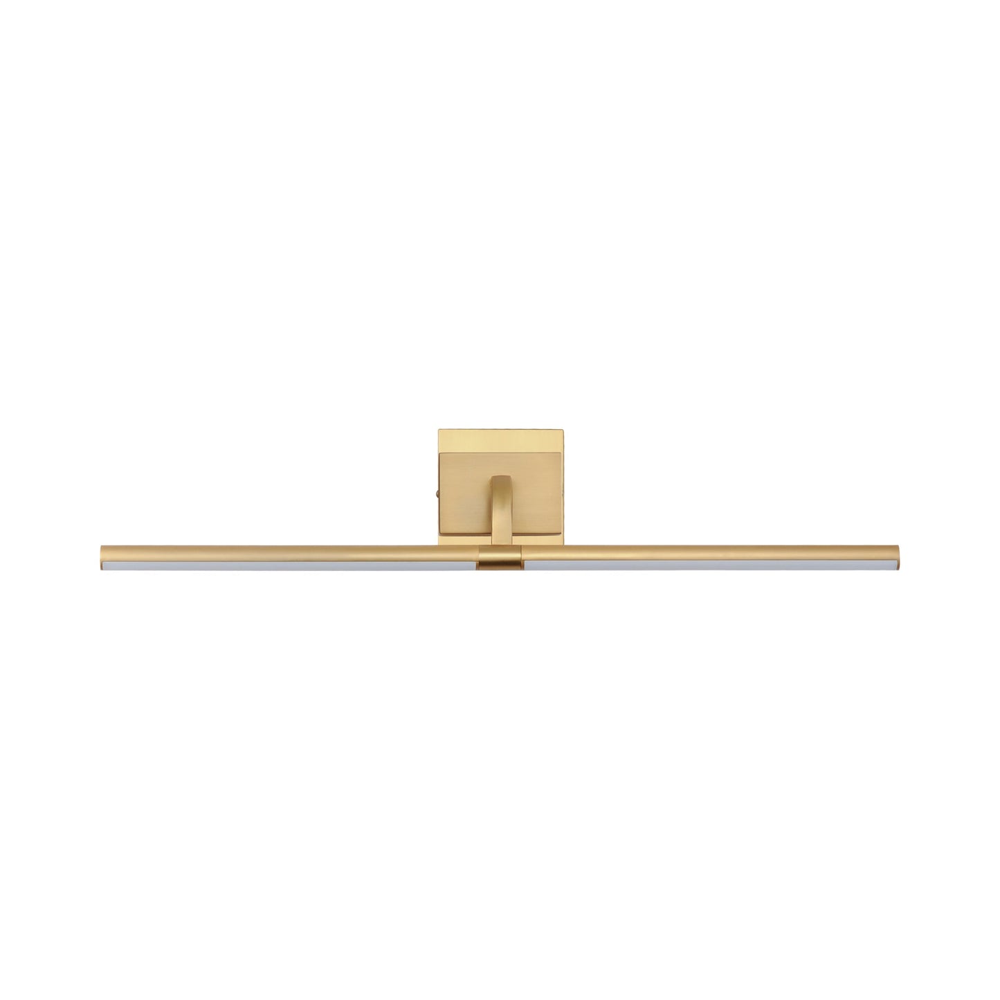 Mona LED Picture Light in Gold (30.5-Inch).