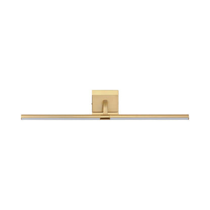 Mona LED Picture Light in Gold (30.5-Inch).