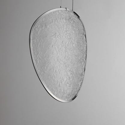 Moonscapes LED Pendant Light in Detail.