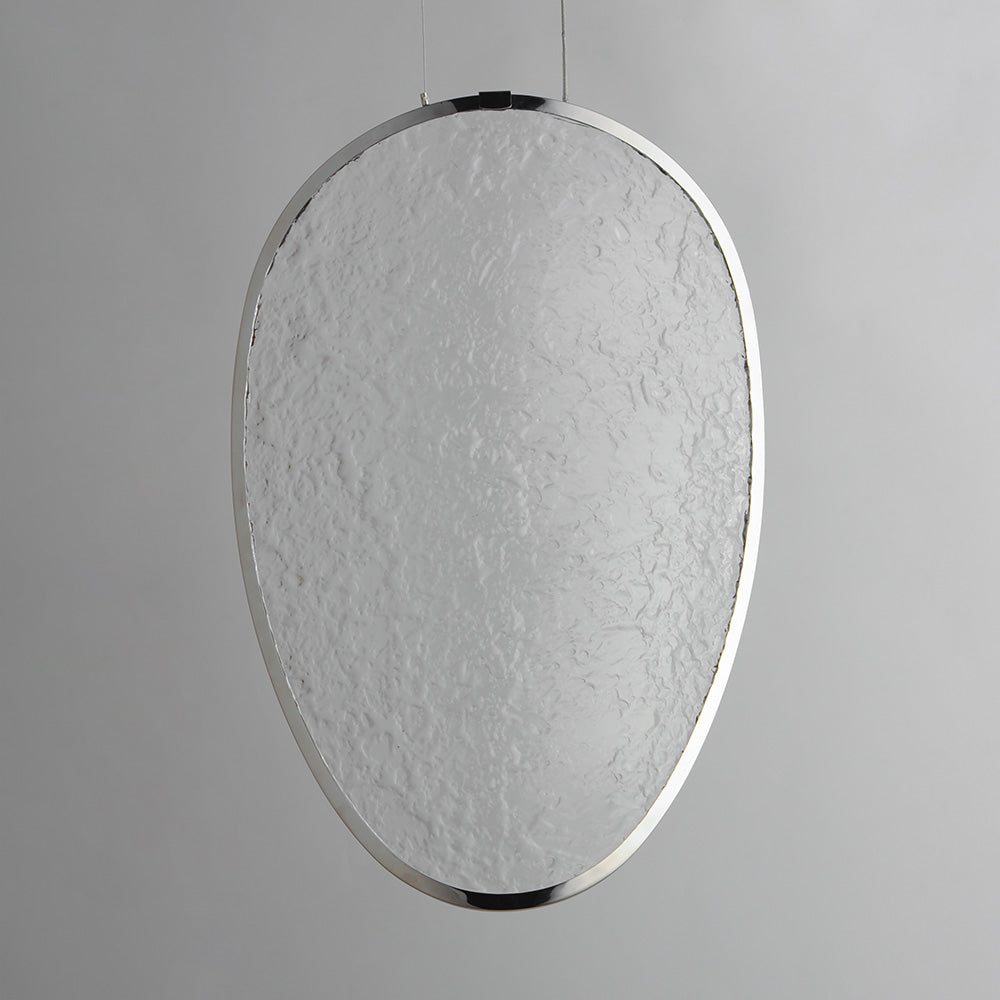 Moonscapes LED Pendant Light in Detail.