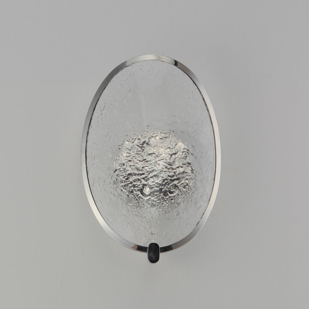 Moonscapes LED Wall Light in Detail.