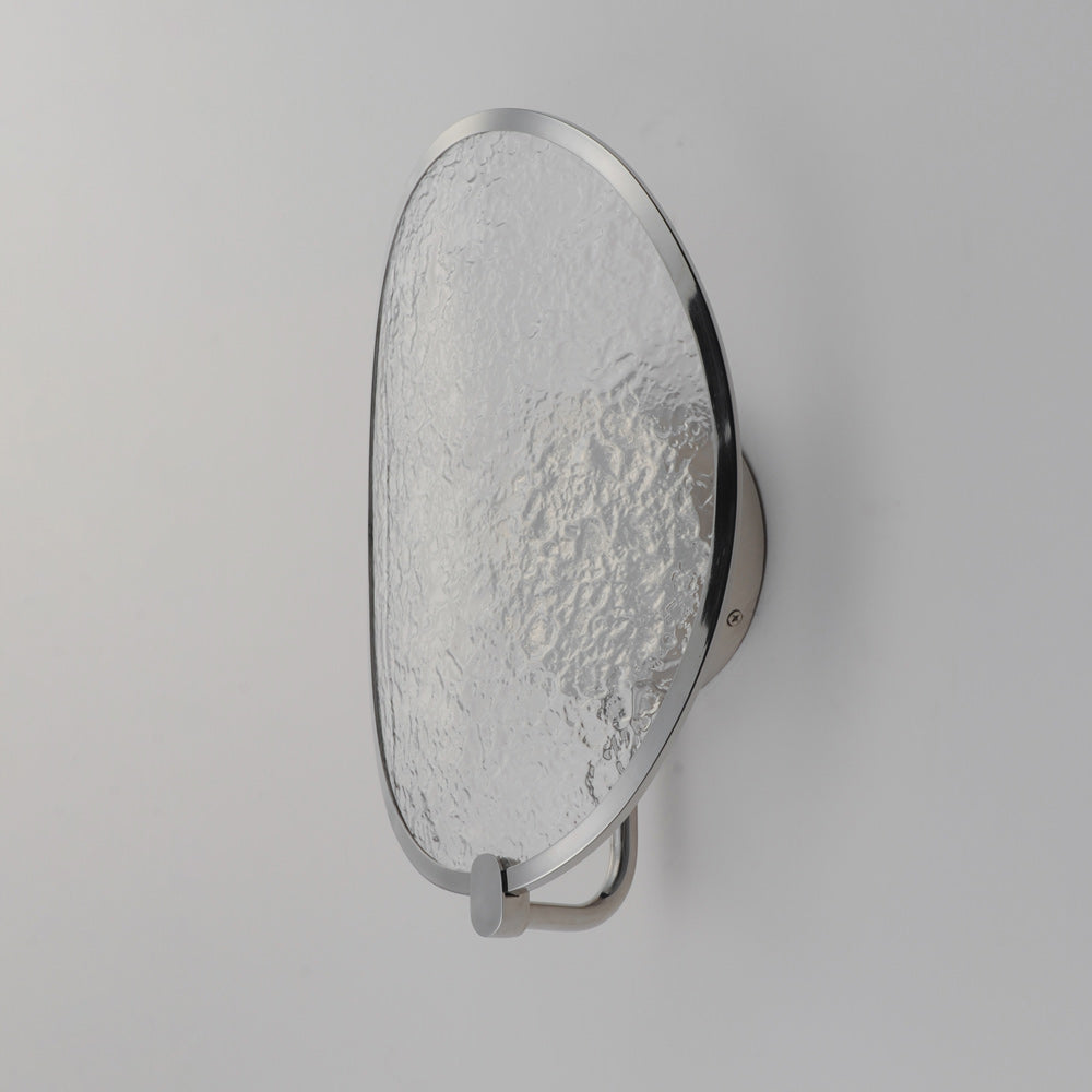 Moonscapes LED Wall Light in Detail.