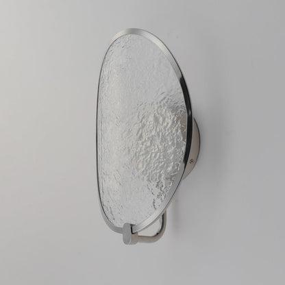Moonscapes LED Wall Light in Detail.
