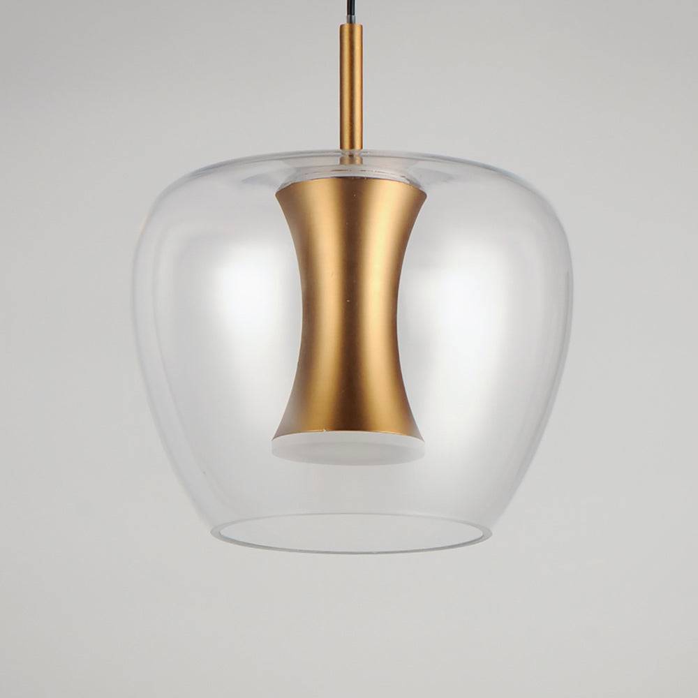 Newton LED Pendant Light in Detail.