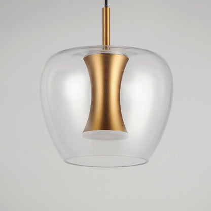 Newton LED Pendant Light in Detail.