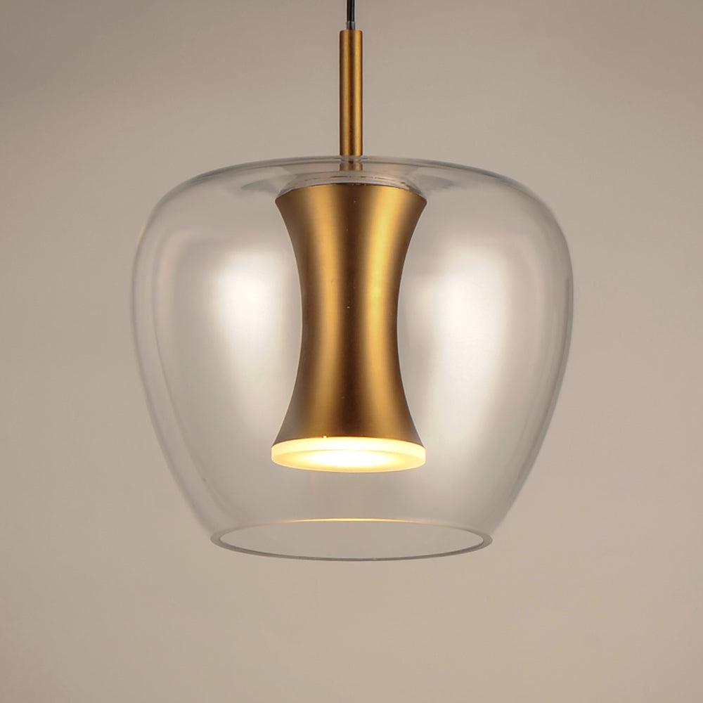 Newton LED Pendant Light in Detail.