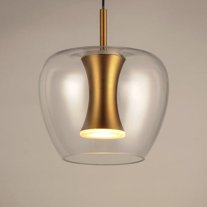 Newton LED Pendant Light in Detail.