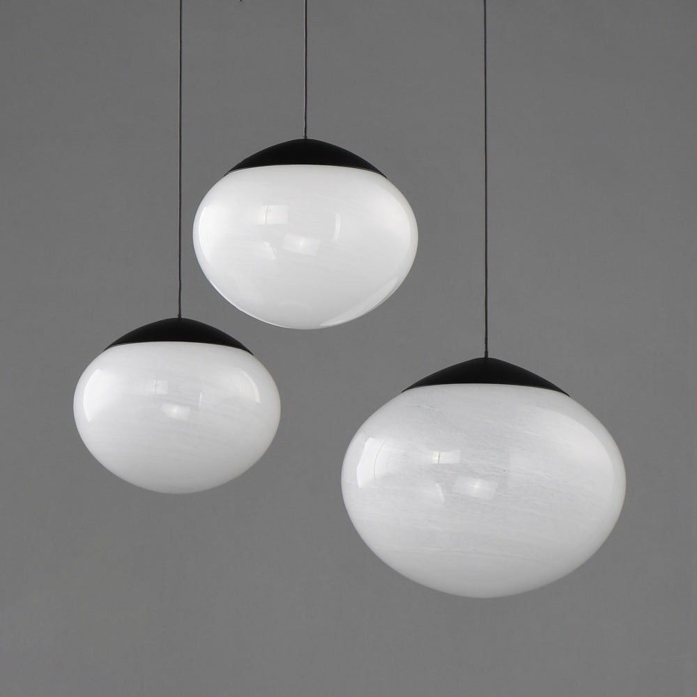 Nimbus LED Multi Light Pendant Light in Detail.