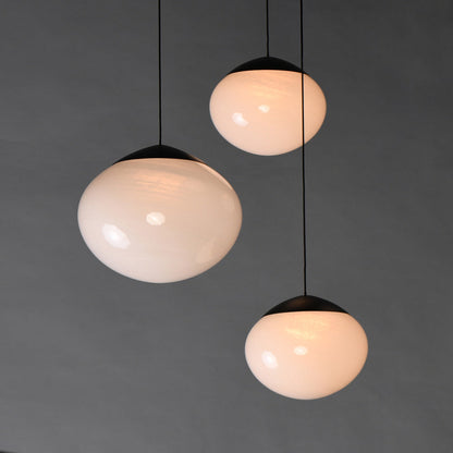 Nimbus LED Multi Light Pendant Light in Detail.