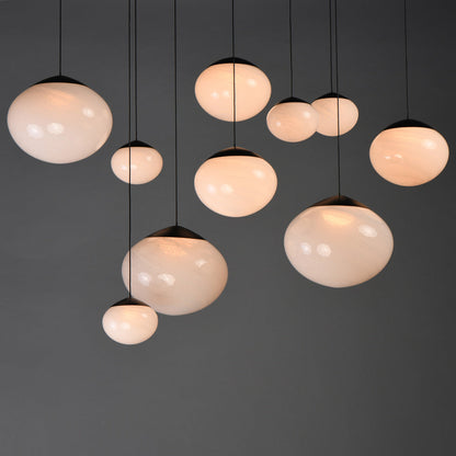 Nimbus LED Multi Light Pendant Light in Detail.