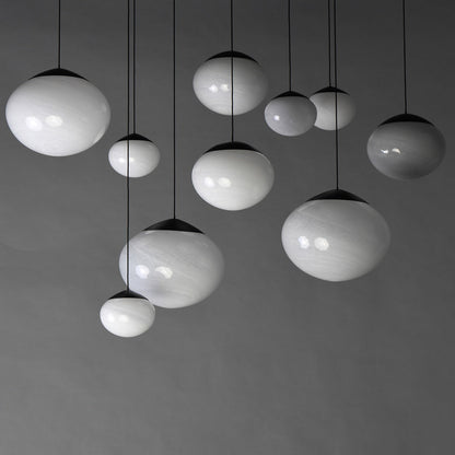 Nimbus LED Multi Light Pendant Light in Detail.
