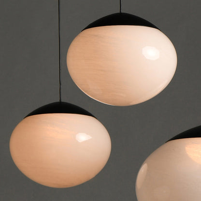 Nimbus LED Multi Light Pendant Light in Detail.