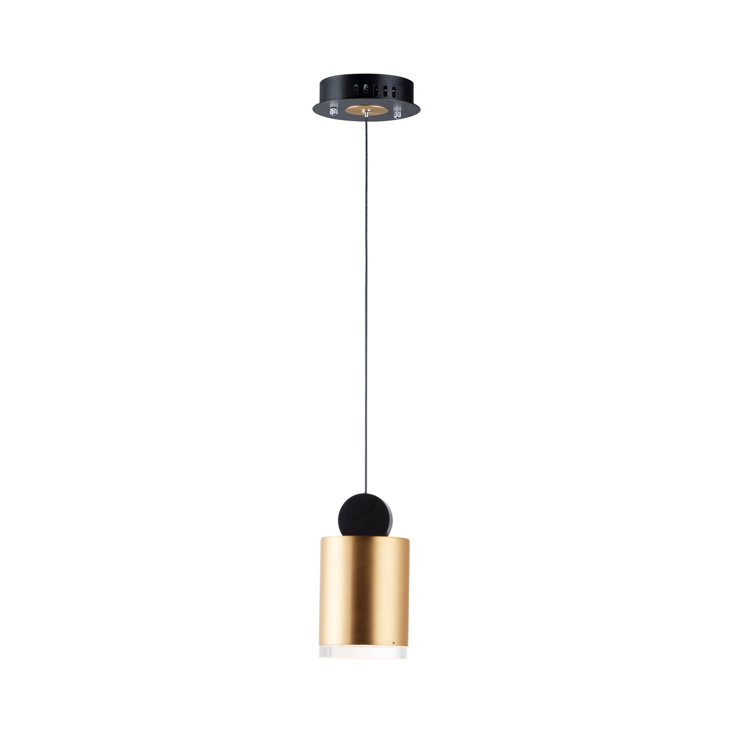 Nob LED Mini Pendant Light.