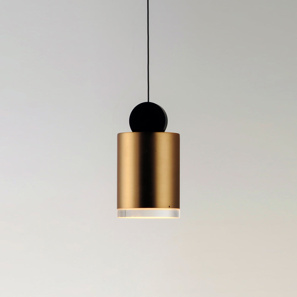 Nob LED Mini Pendant Light in Detail.
