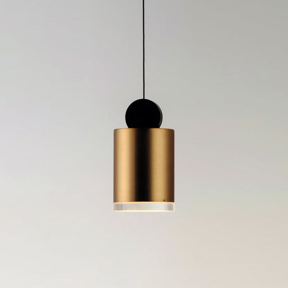 Nob LED Mini Pendant Light in Detail.
