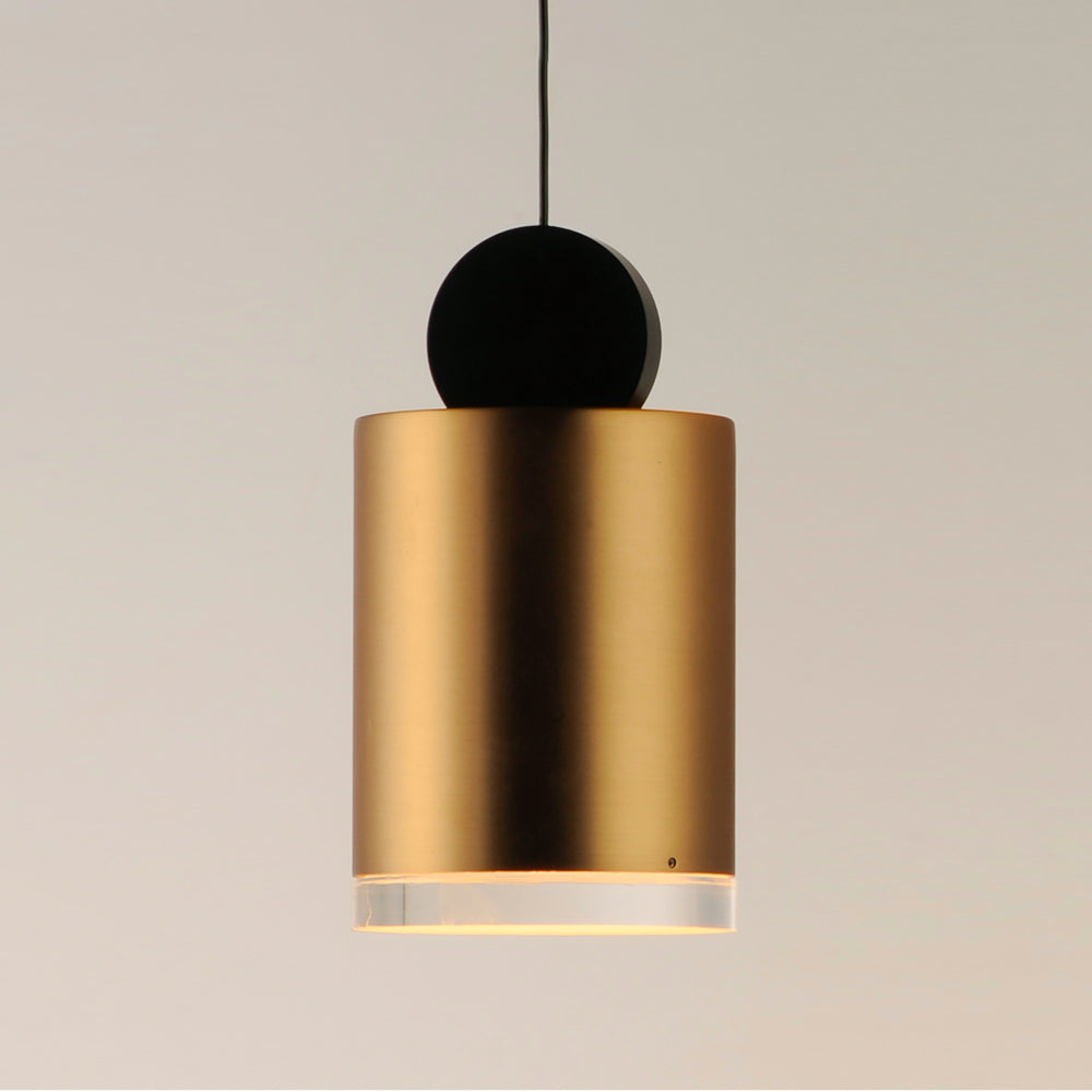 Nob LED Mini Pendant Light in Detail.