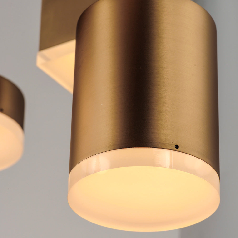 Nob LED Mini Pendant Light in Detail.