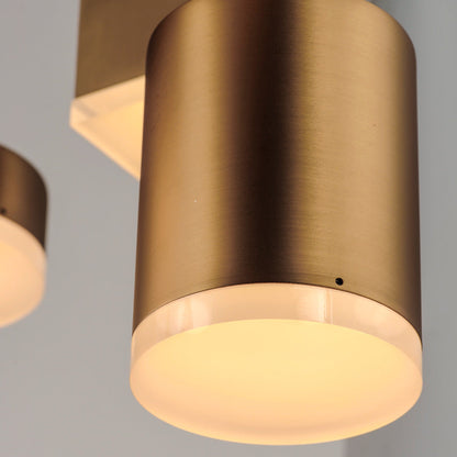 Nob LED Mini Pendant Light in Detail.