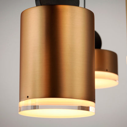 Nob LED Mini Pendant Light in Detail.