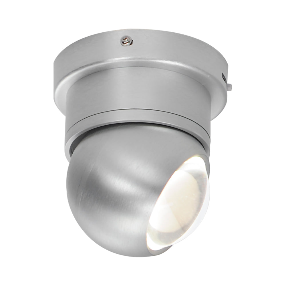 Nodes Adjustable LED Flush Mount Ceiling Light.