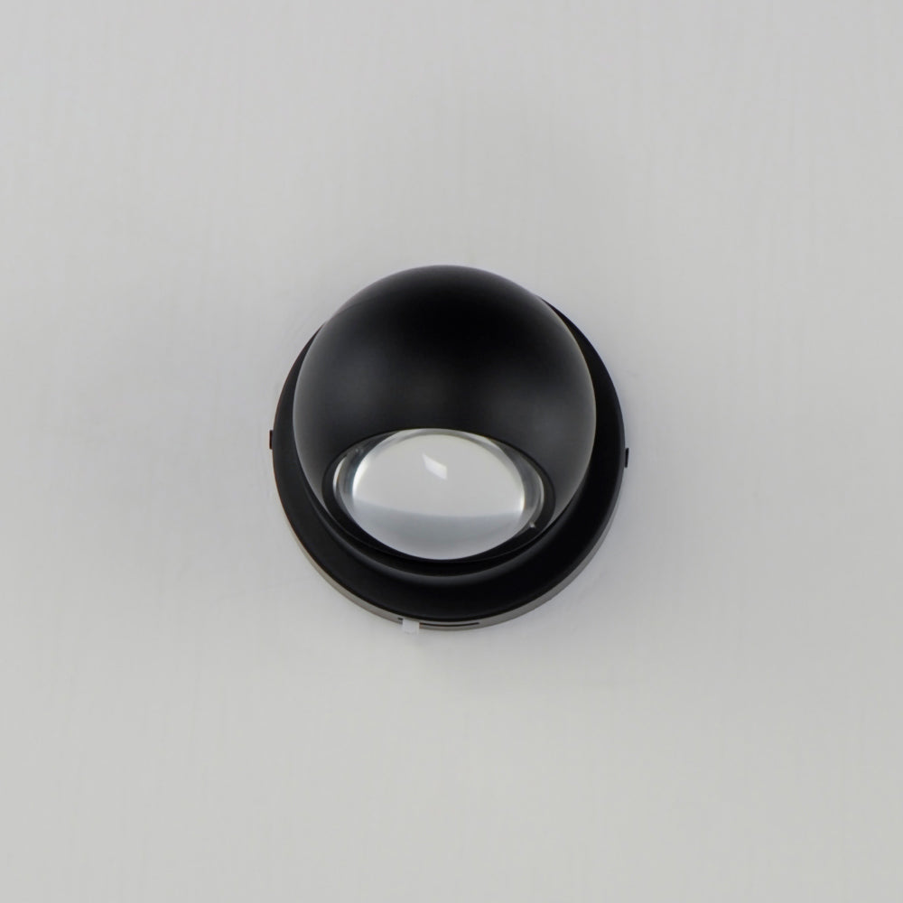 Nodes Adjustable LED Flush Mount Ceiling Light in Detail.