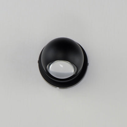Nodes Adjustable LED Flush Mount Ceiling Light in Detail.