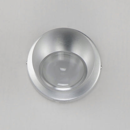 Nodes Adjustable LED Flush Mount Ceiling Light in Detail.