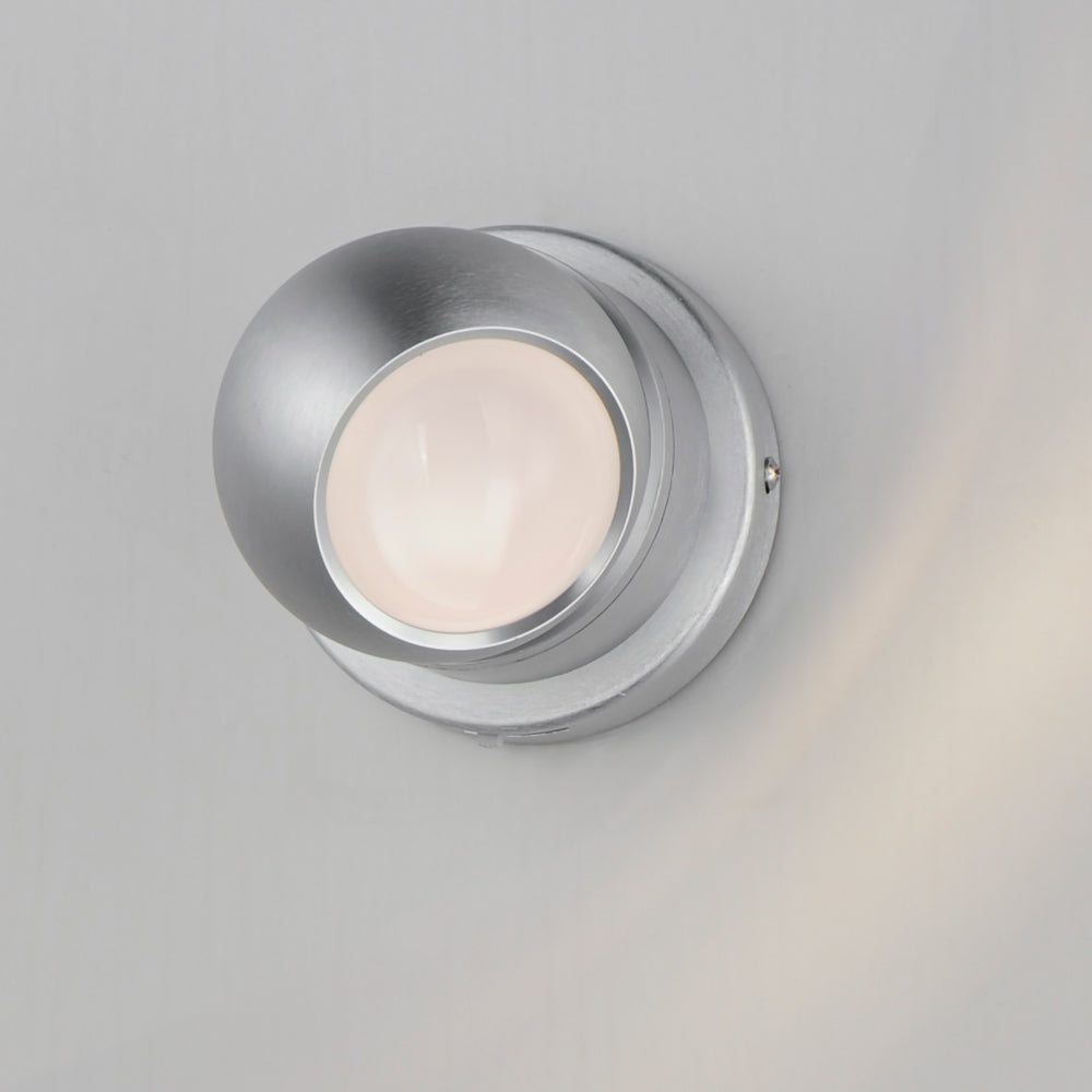 Nodes Adjustable LED Flush Mount Ceiling Light in Detail.