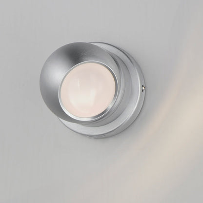 Nodes Adjustable LED Flush Mount Ceiling Light in Detail.