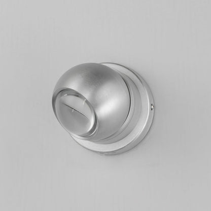 Nodes Adjustable LED Flush Mount Ceiling Light in Detail.