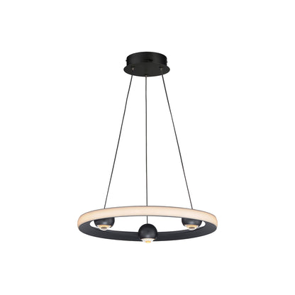 Nodes LED Pendant Light.