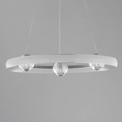 Nodes LED Pendant Light in Detail.