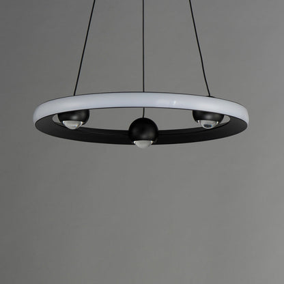 Nodes LED Pendant Light in Detail.