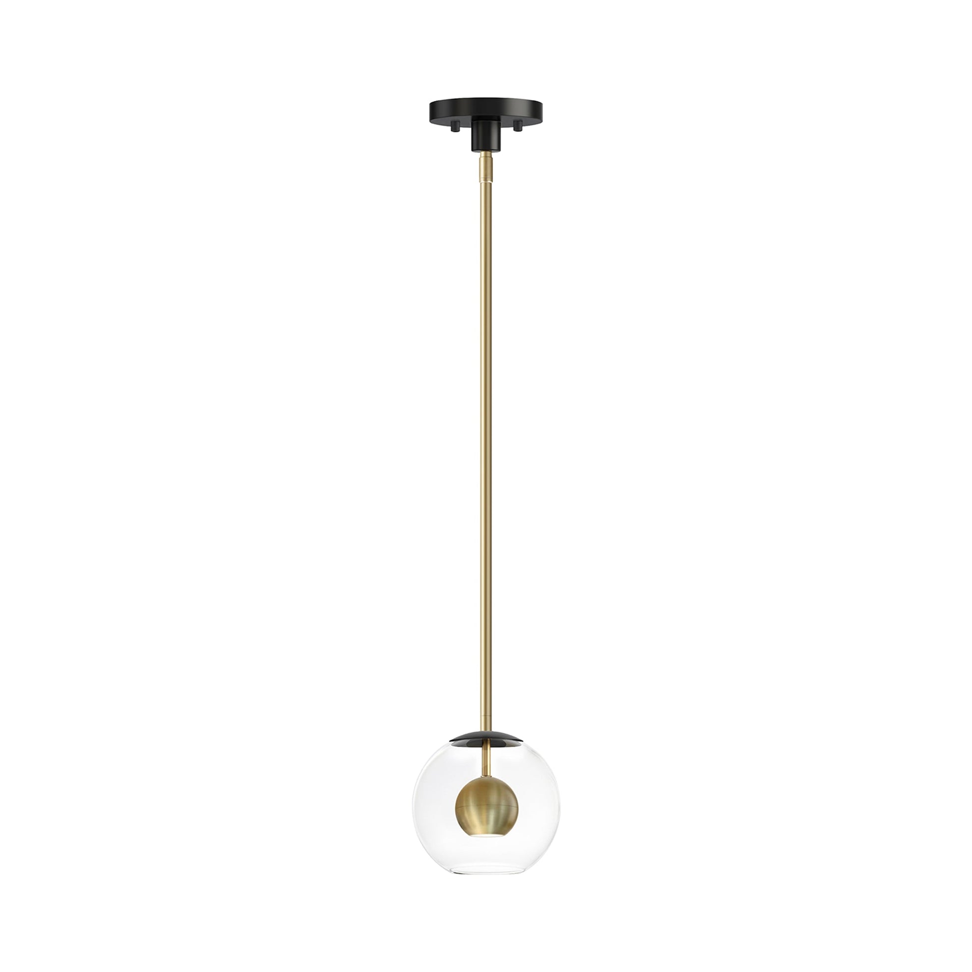Nucleus LED Pendant Light (7-Inch).