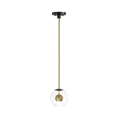 Nucleus LED Pendant Light (7-Inch).