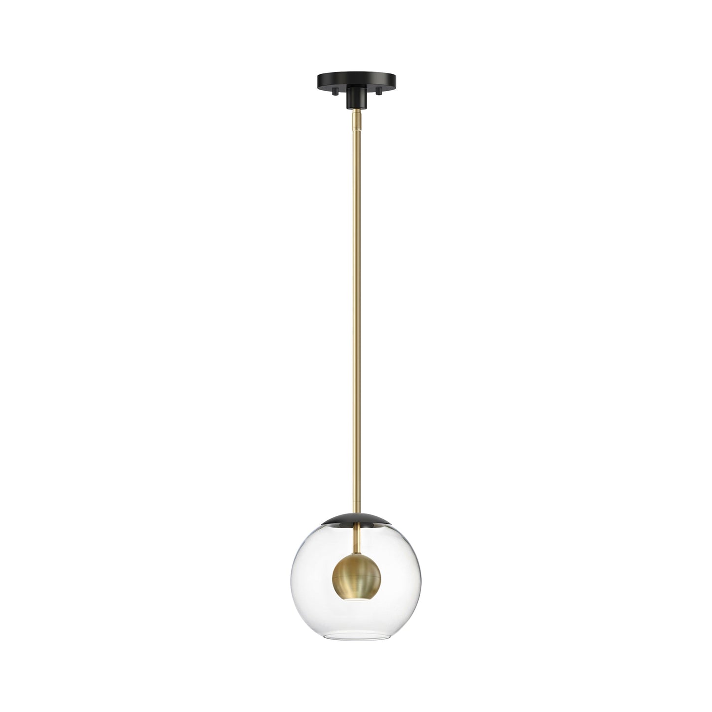 Nucleus LED Pendant Light (9-Inch).