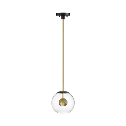 Nucleus LED Pendant Light (9-Inch).