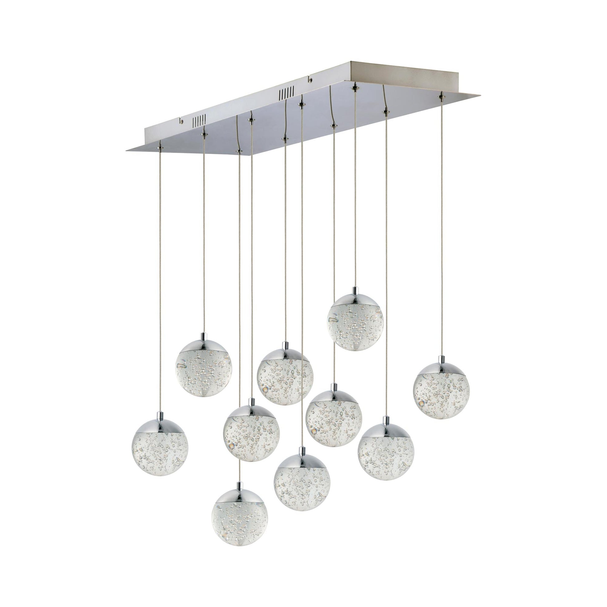 Orb II LED Pendant Light.
