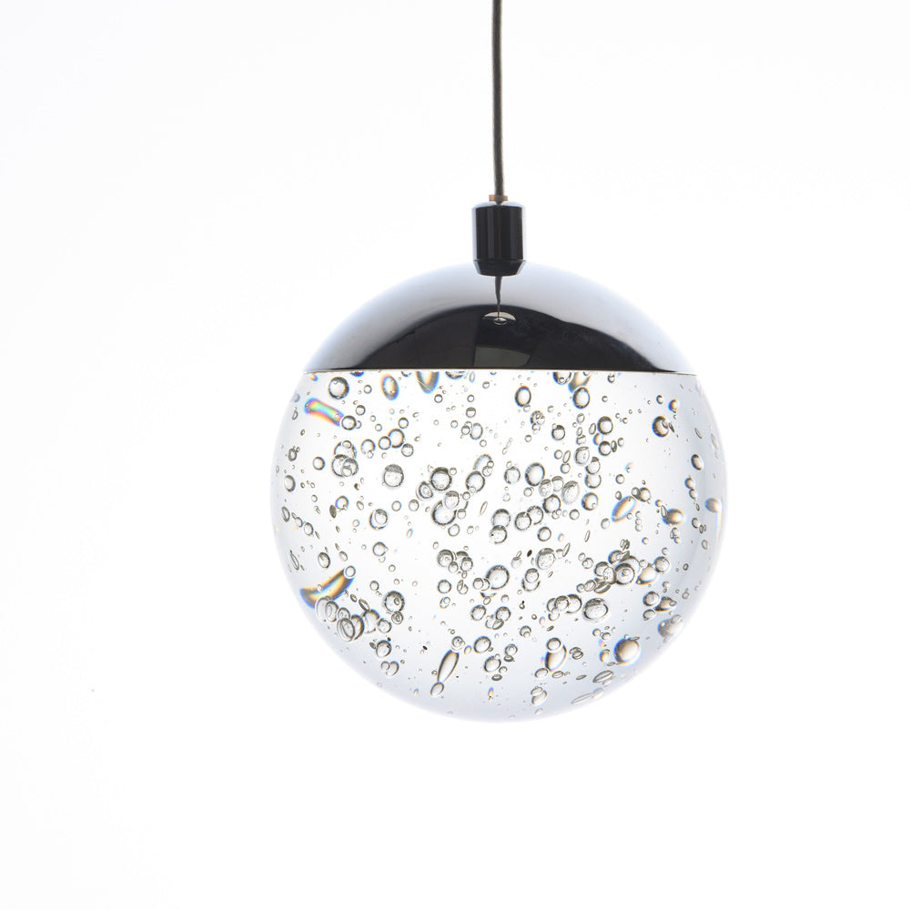 Orb II LED Single Pendant Light in Detail.