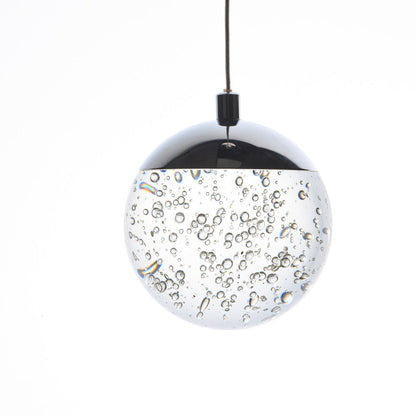 Orb II LED Single Pendant Light in Detail.