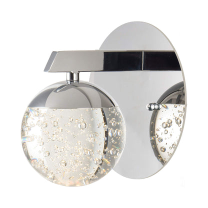 Orb II LED Wall Light.