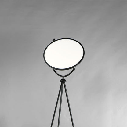 Paddle LED Floor Lamp in Detail.
