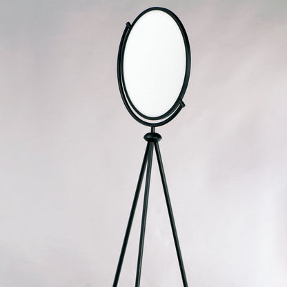 Paddle LED Floor Lamp in Detail.