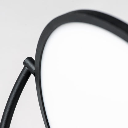 Paddle LED Floor Lamp in Detail.
