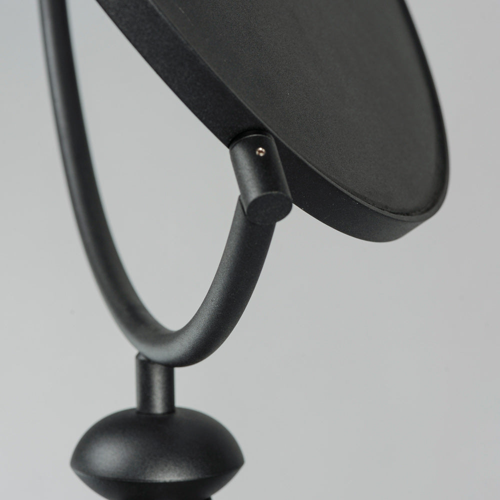 Paddle LED Floor Lamp in Detail.