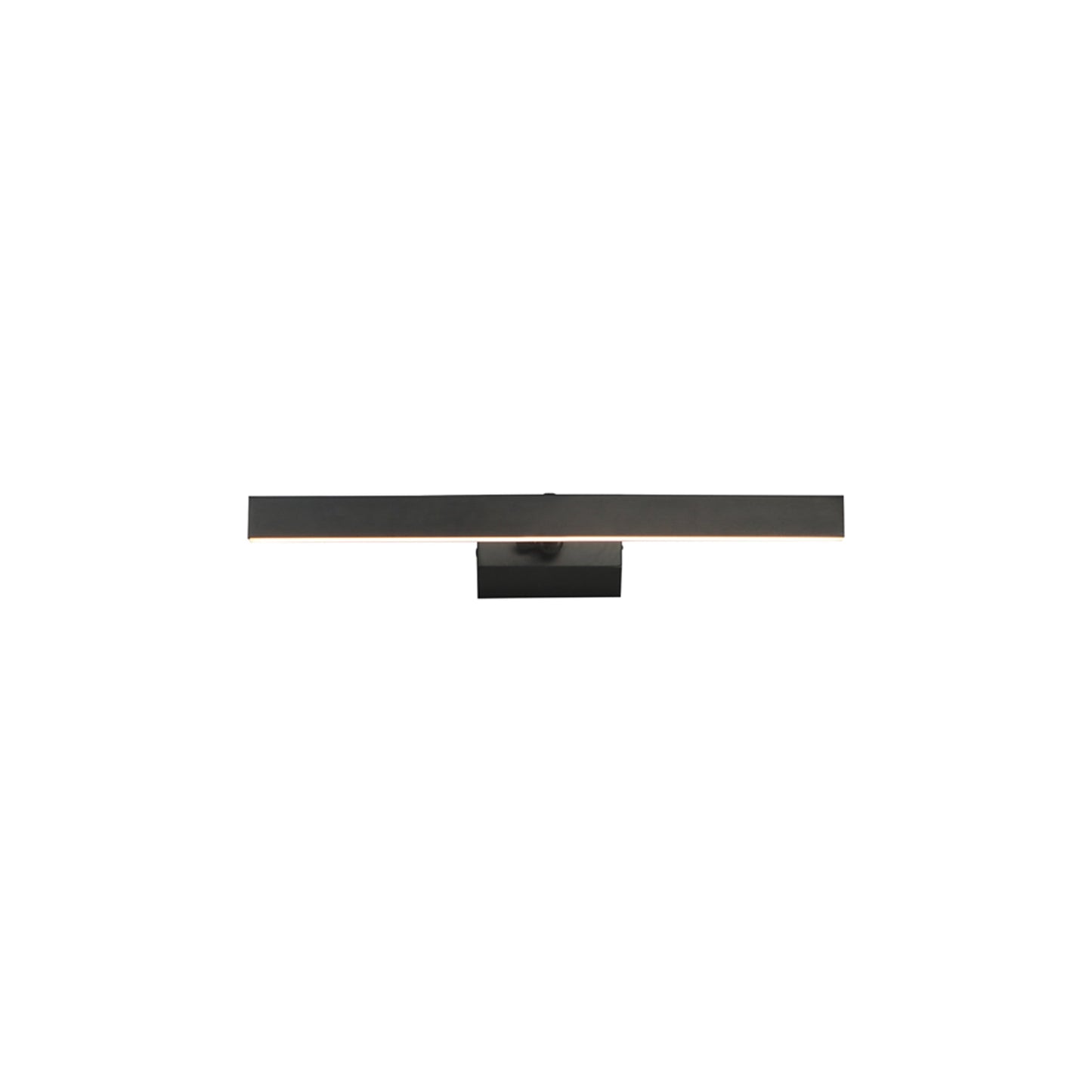 Pasha LED Picture Light in Black (18.75-Inch).
